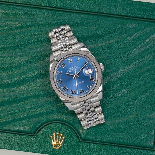 Rolex Datejust 41 126334